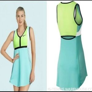 Rare Maria Sharapova’s Nike tennis dress